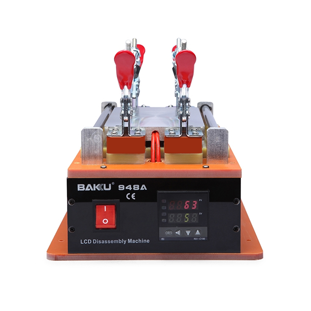 BAKU BK-948A LCD Disassembly Machine With Microcomputer